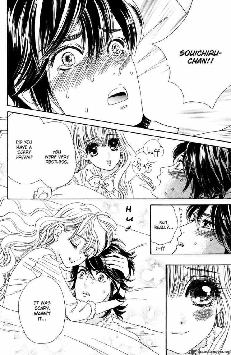 Hadashi De Bara Wo Fume Chapter 8 page 4