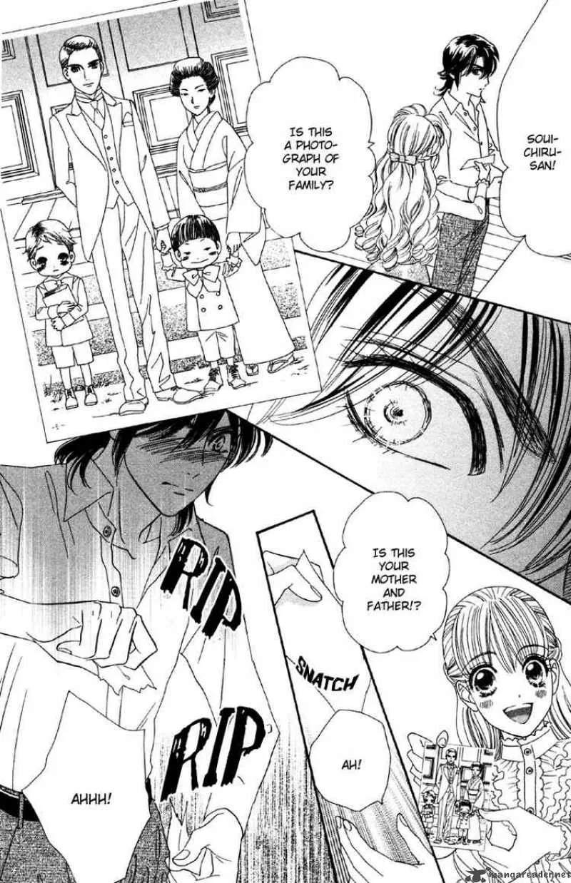 Hadashi De Bara Wo Fume Chapter 8 page 18