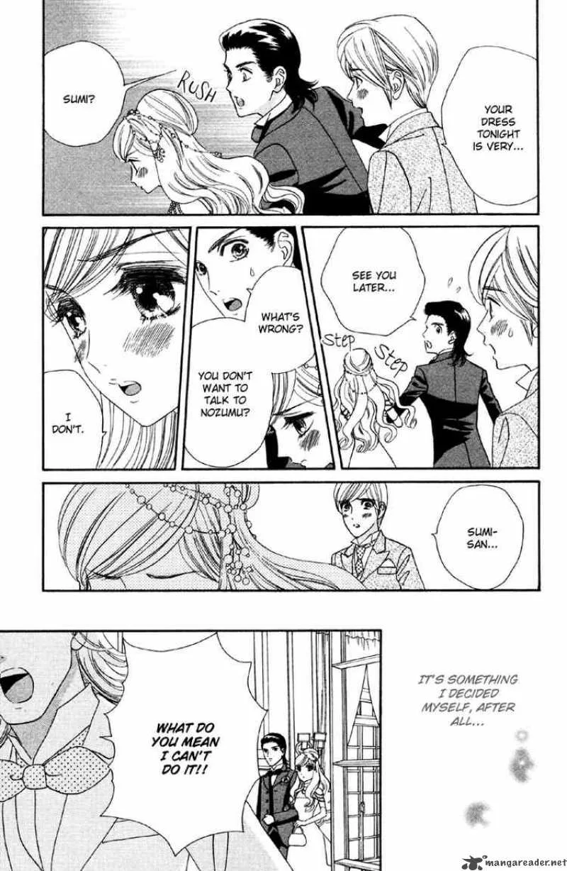 Hadashi De Bara Wo Fume Chapter 8 page 23