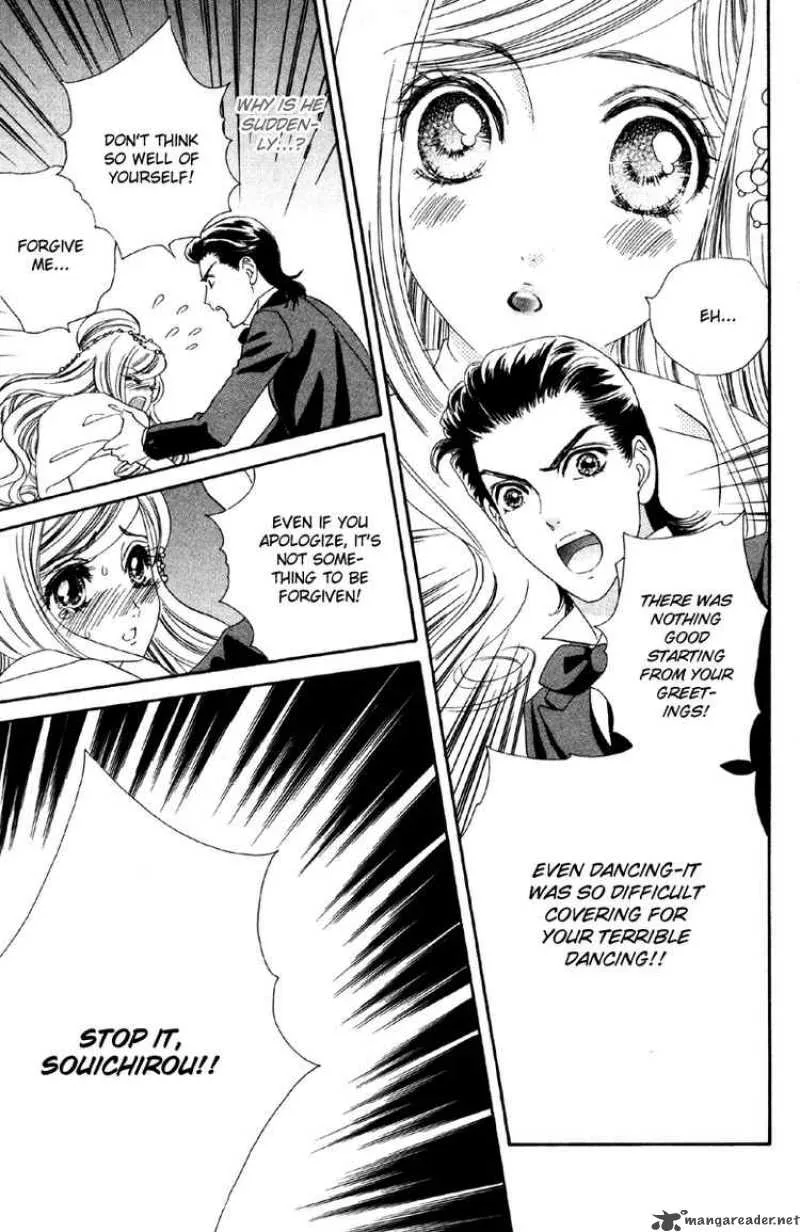 Hadashi De Bara Wo Fume Chapter 9 page 21
