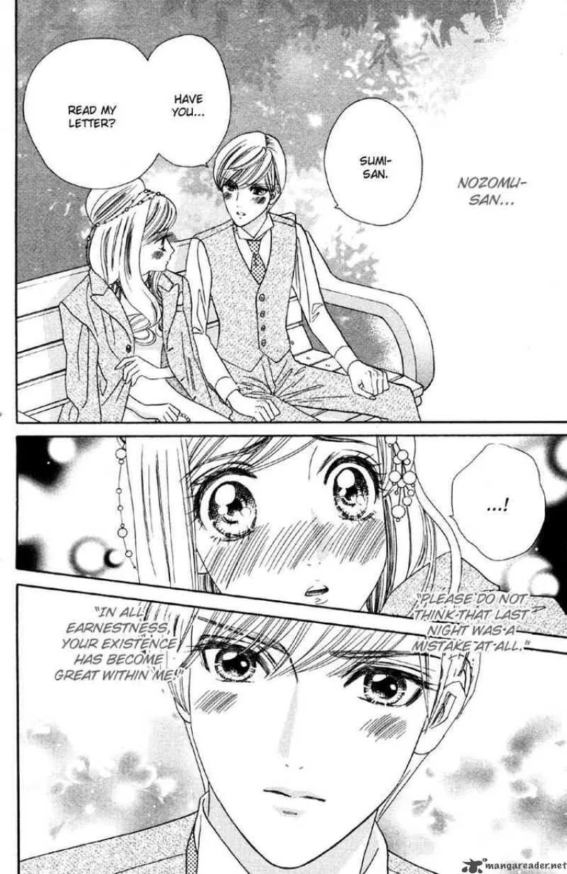Hadashi De Bara Wo Fume Chapter 9 page 10