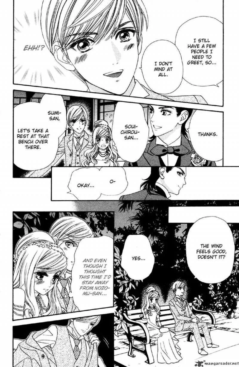 Hadashi De Bara Wo Fume Chapter 9 page 8