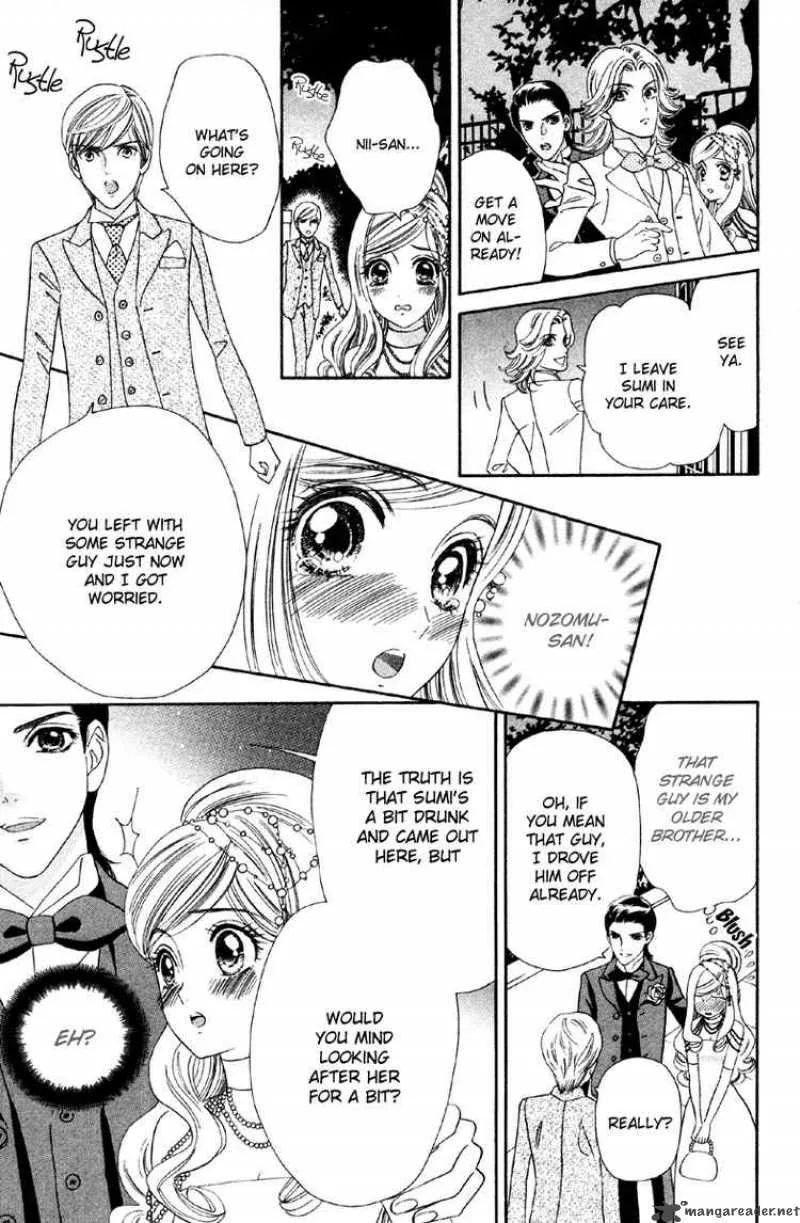 Hadashi De Bara Wo Fume Chapter 9 page 7