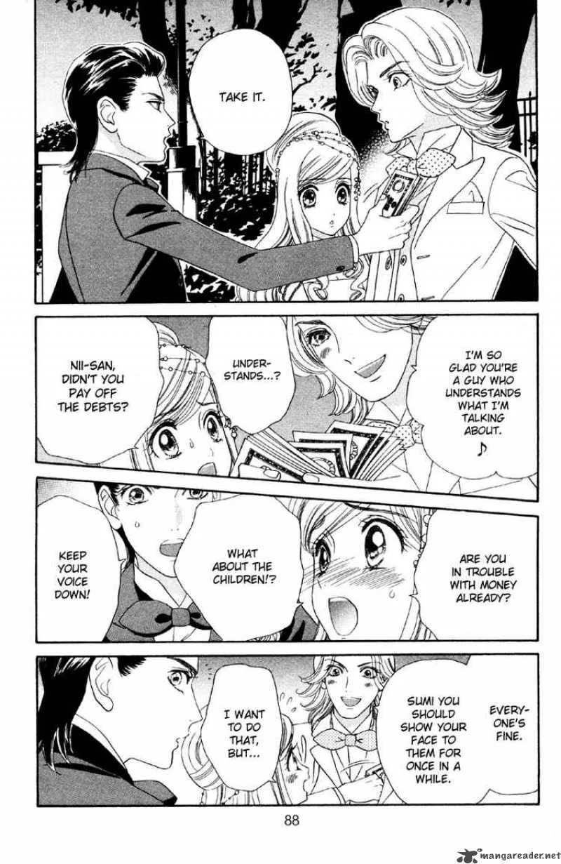 Hadashi De Bara Wo Fume Chapter 9 page 6