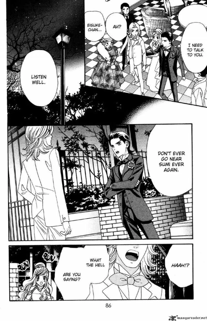 Hadashi De Bara Wo Fume Chapter 9 page 4
