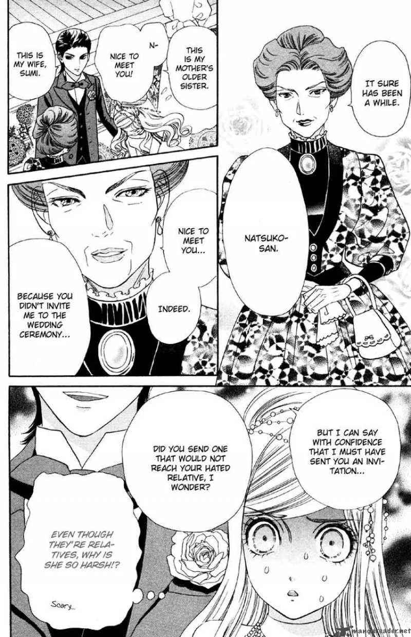 Hadashi De Bara Wo Fume Chapter 9 page 14