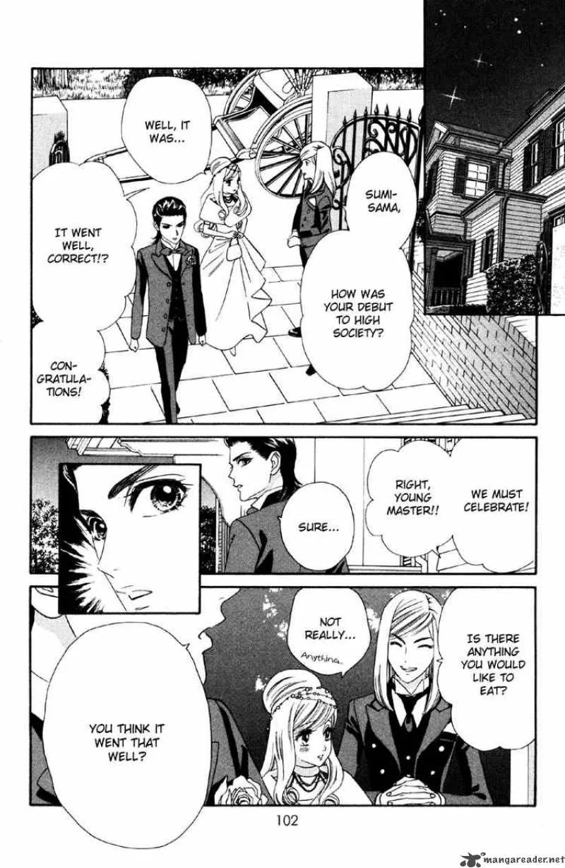 Hadashi De Bara Wo Fume Chapter 9 page 20