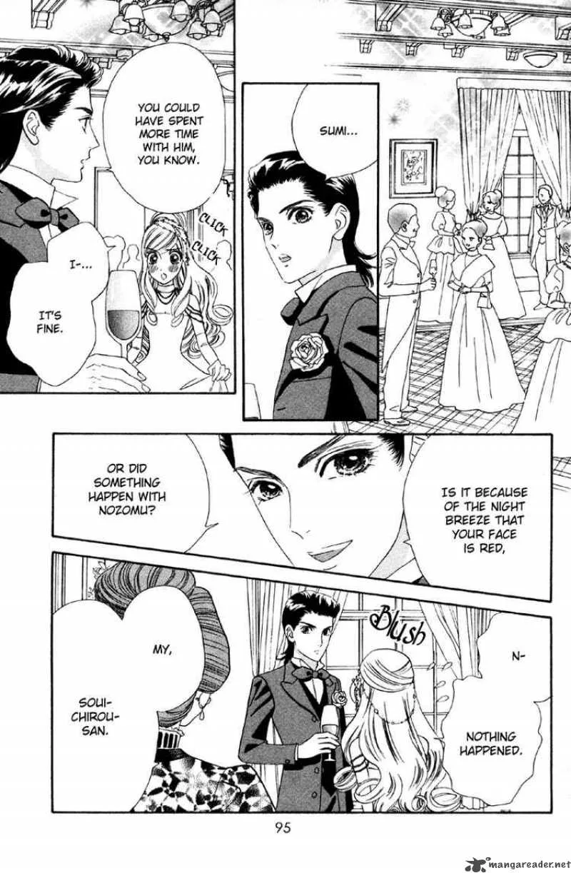 Hadashi De Bara Wo Fume Chapter 9 page 13