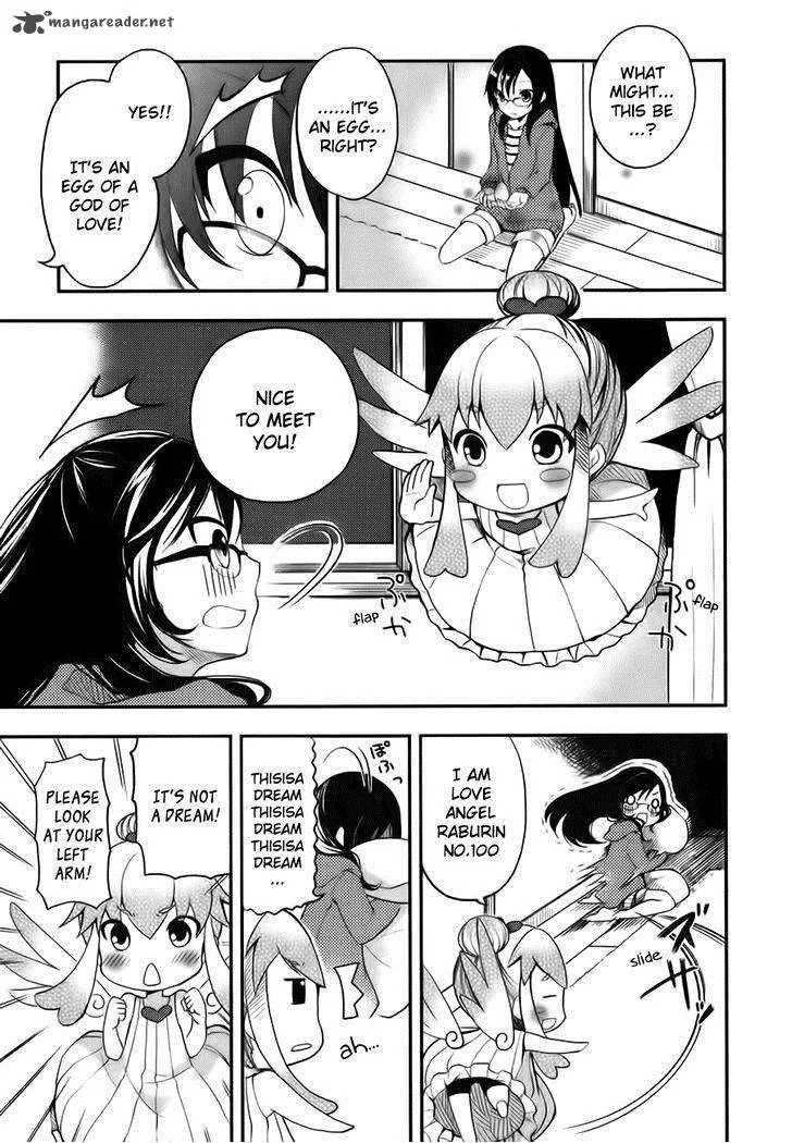 Hadi Girl Chapter 1 page 13