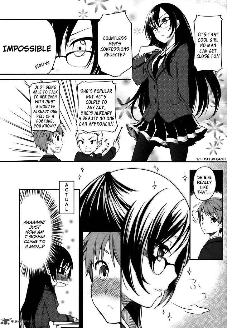 Hadi Girl Chapter 1 page 20