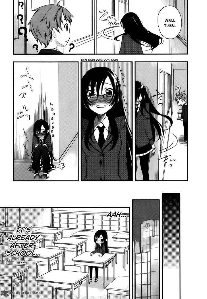 Hadi Girl Chapter 1 page 25