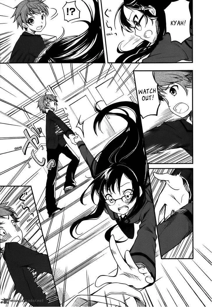 Hadi Girl Chapter 1 page 27