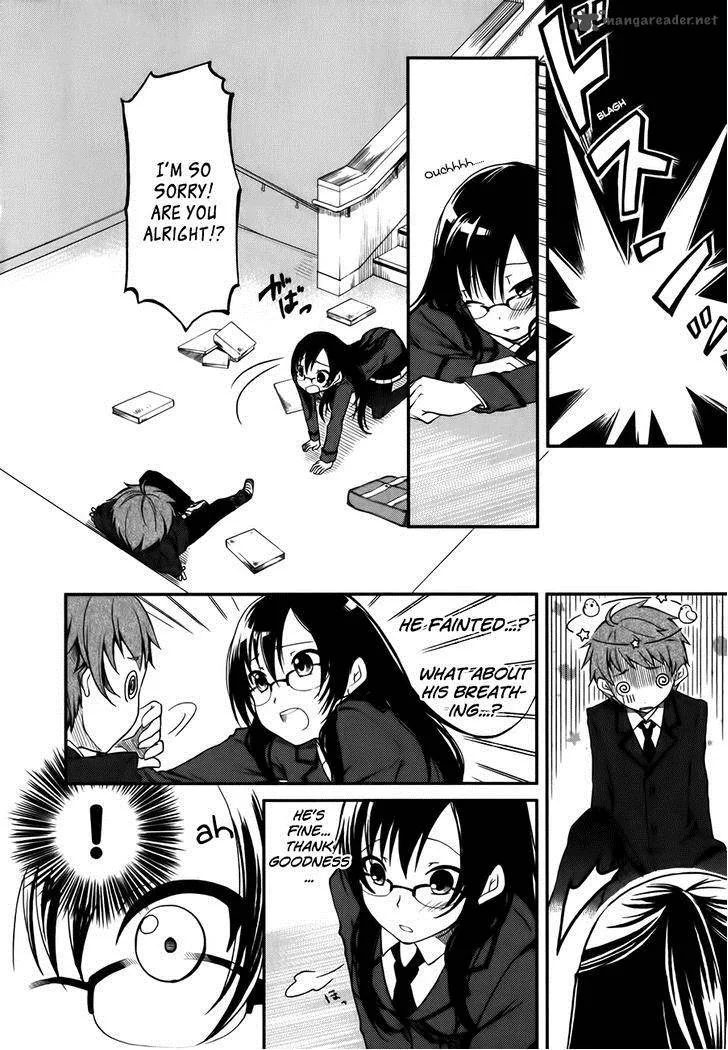 Hadi Girl Chapter 1 page 28