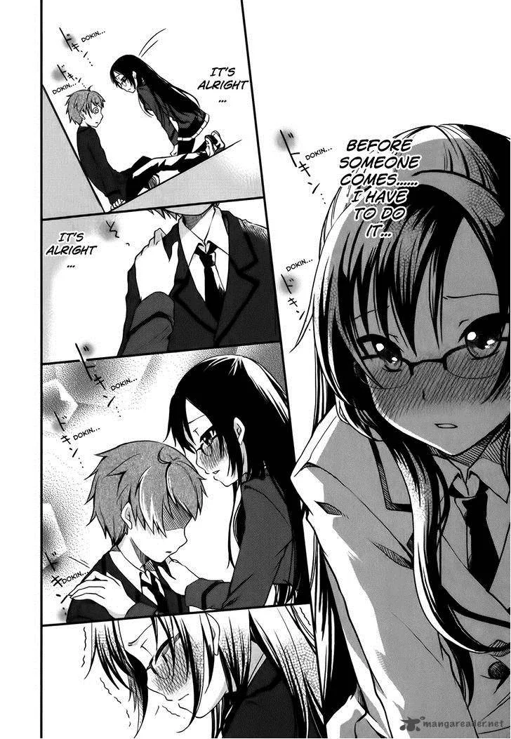 Hadi Girl Chapter 1 page 30