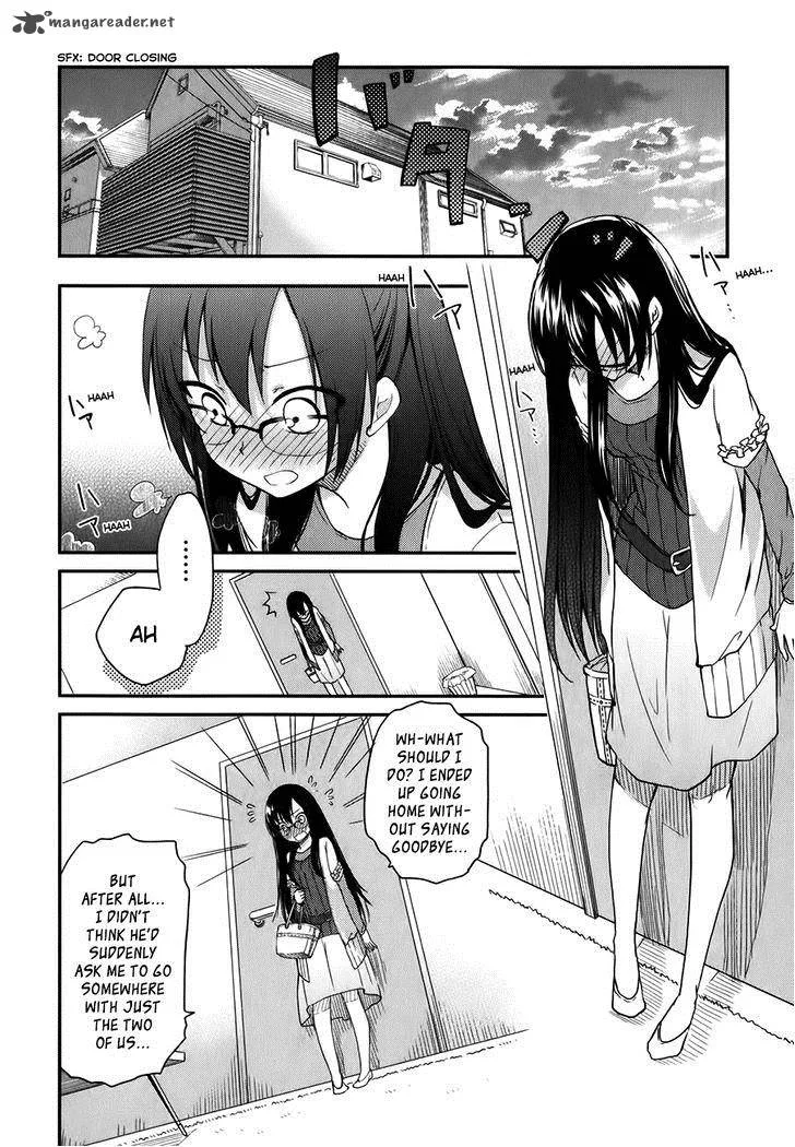 Hadi Girl Chapter 10 page 3