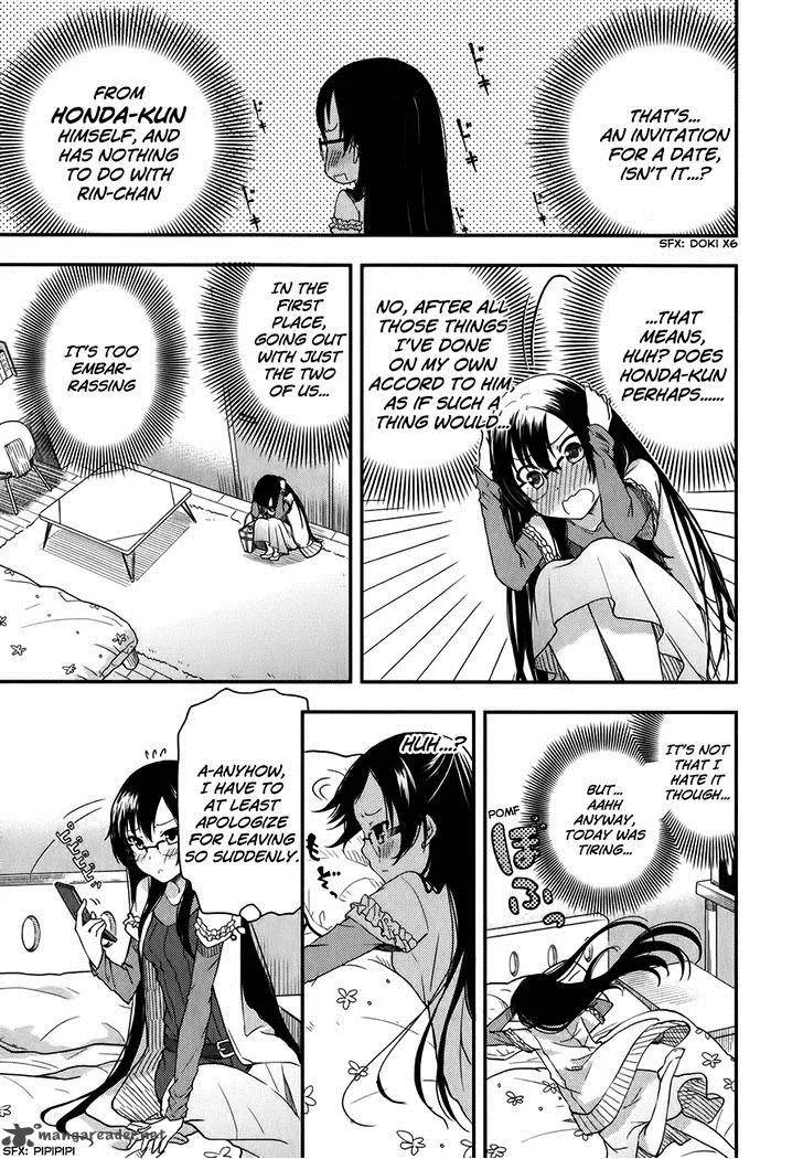 Hadi Girl Chapter 10 page 4