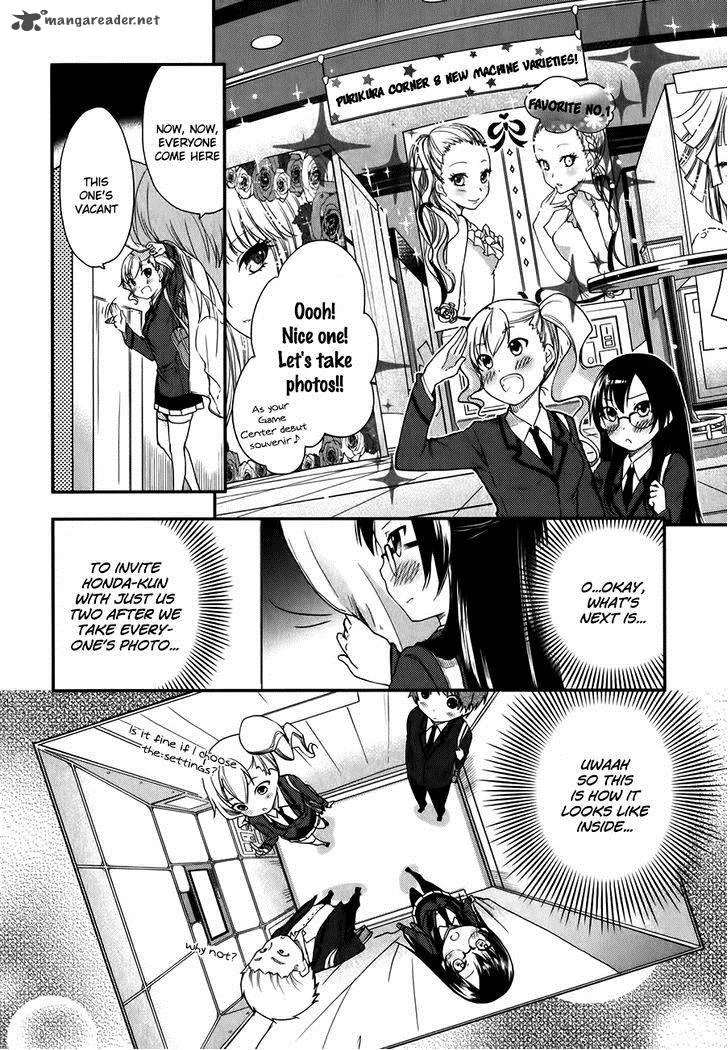 Hadi Girl Chapter 10 page 11