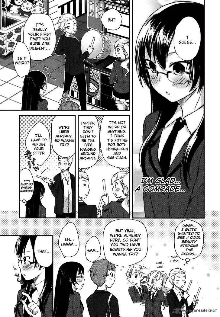 Hadi Girl Chapter 10 page 10