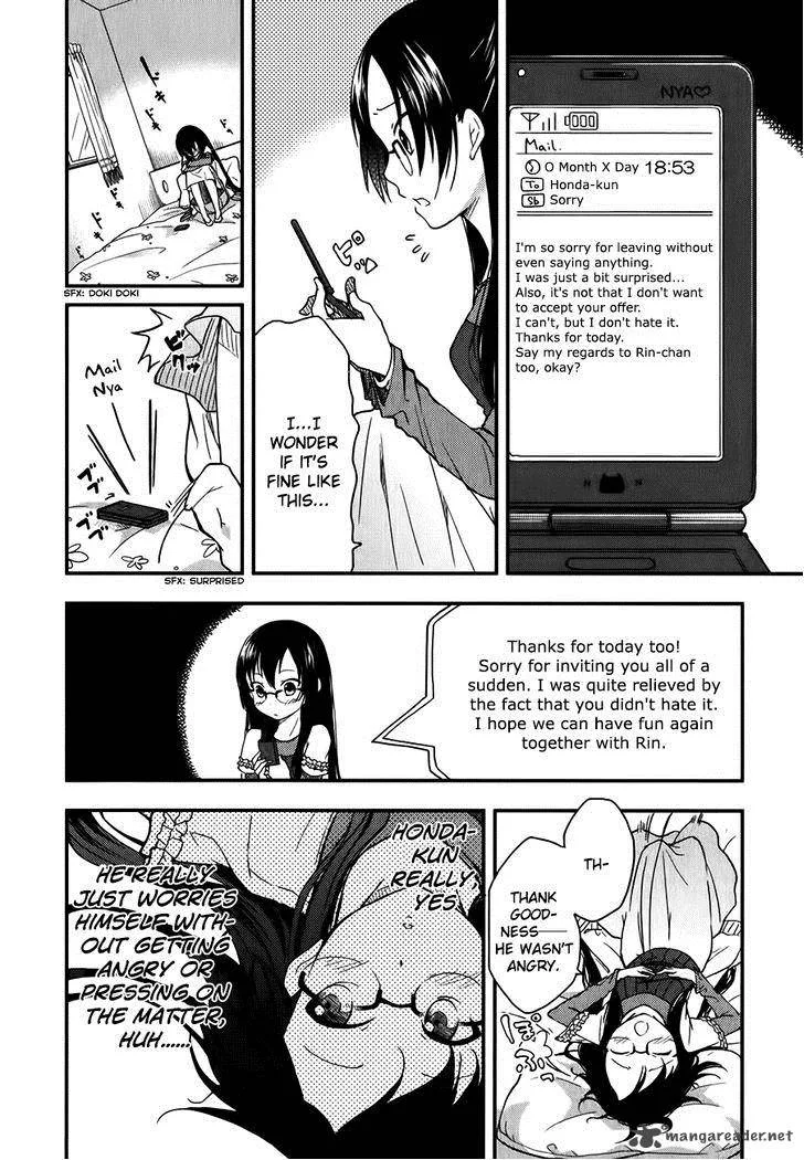 Hadi Girl Chapter 10 page 5