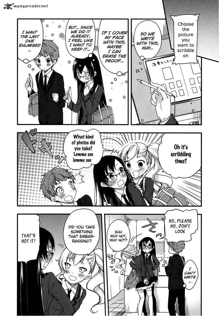 Hadi Girl Chapter 10 page 23