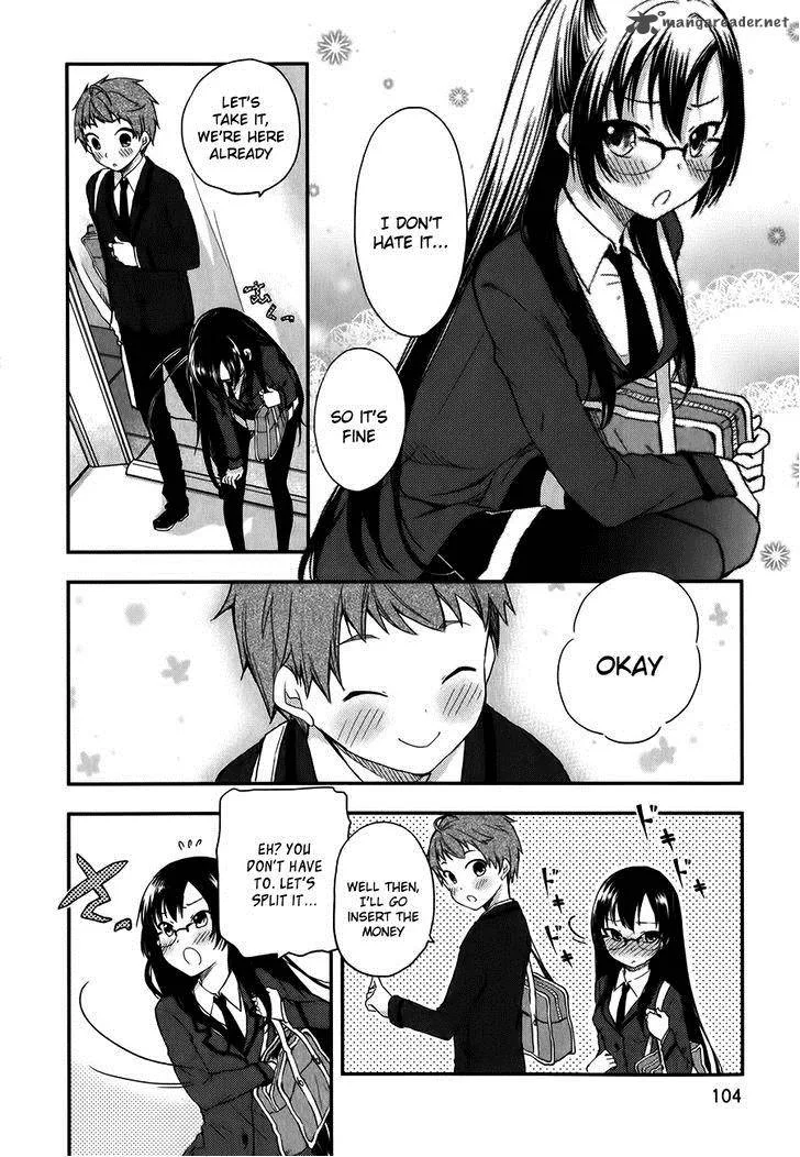 Hadi Girl Chapter 10 page 15