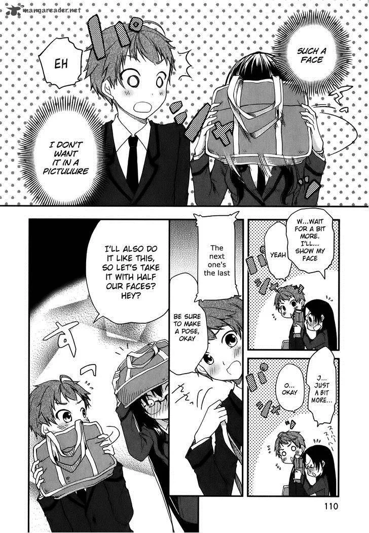 Hadi Girl Chapter 10 page 21
