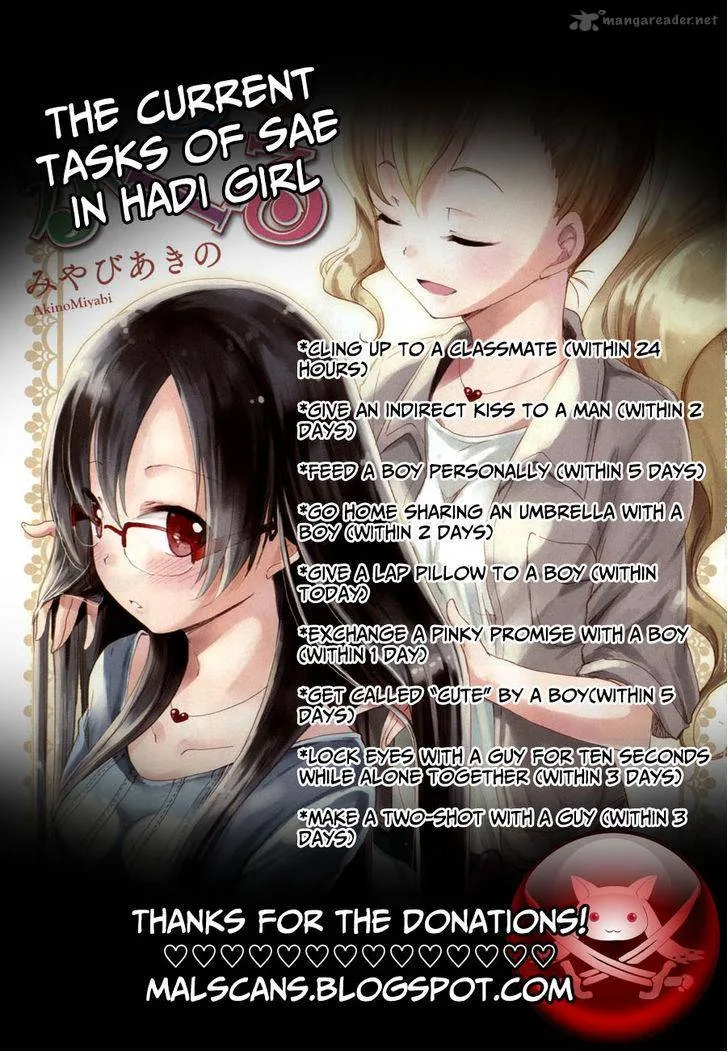 Hadi Girl Chapter 10 page 28
