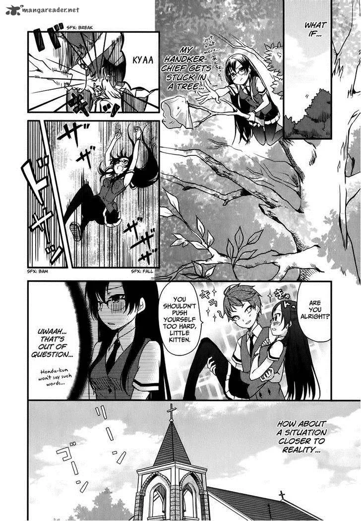 Hadi Girl Chapter 11 page 12