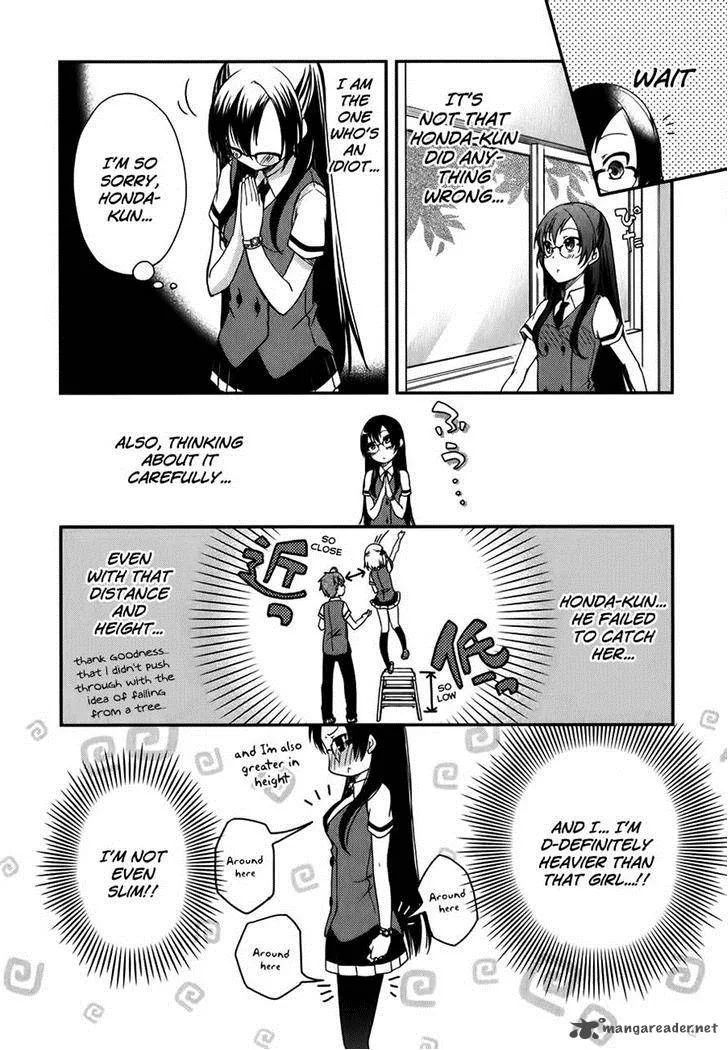 Hadi Girl Chapter 11 page 22