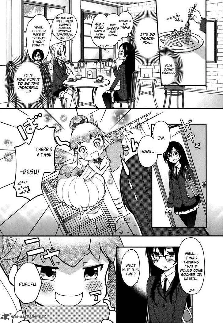 Hadi Girl Chapter 11 page 9