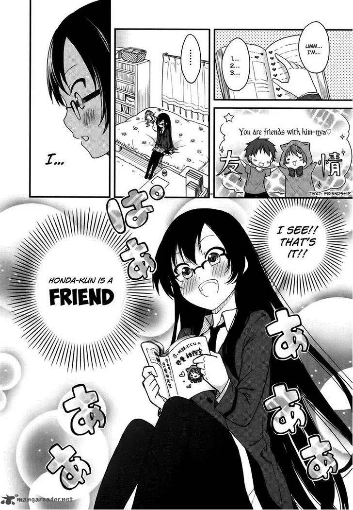 Hadi Girl Chapter 11 page 6