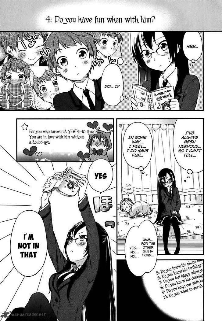 Hadi Girl Chapter 11 page 5
