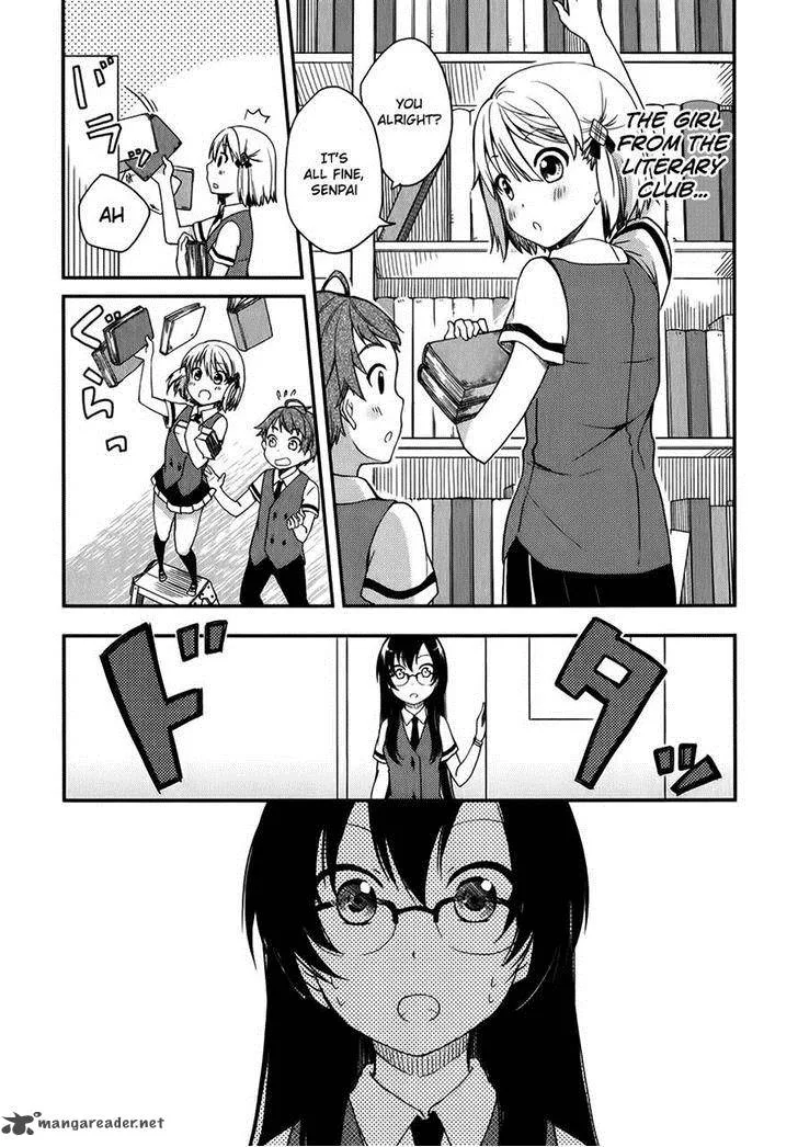 Hadi Girl Chapter 11 page 19