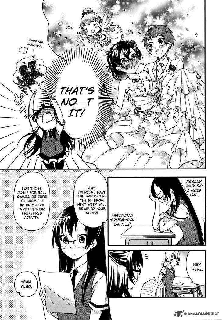 Hadi Girl Chapter 11 page 13