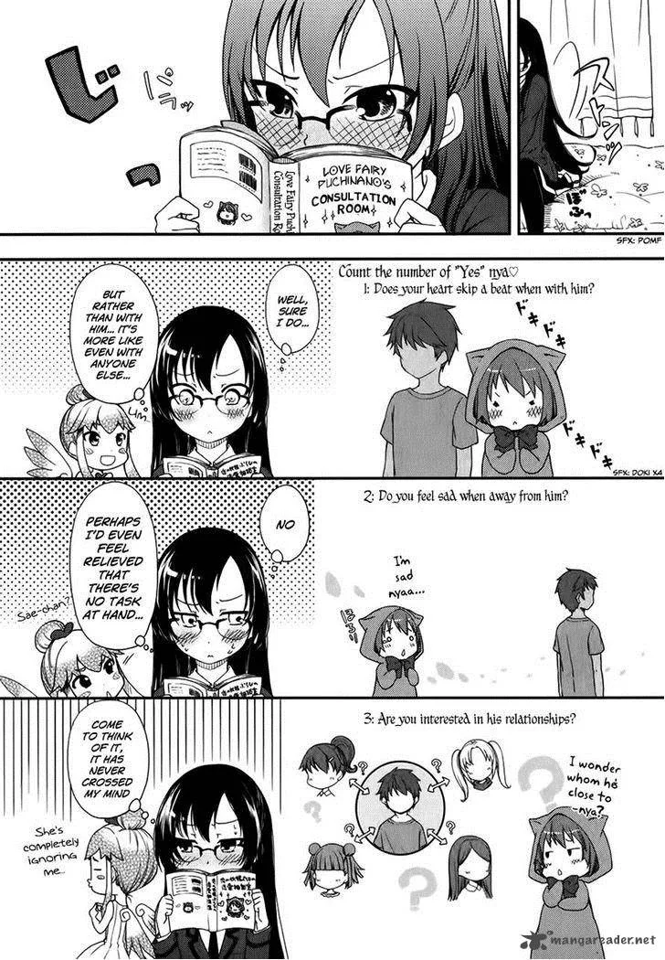 Hadi Girl Chapter 11 page 4