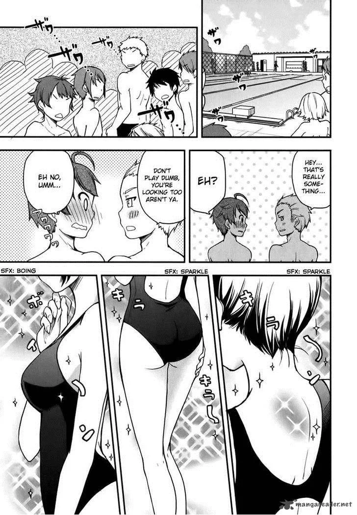 Hadi Girl Chapter 12 page 4