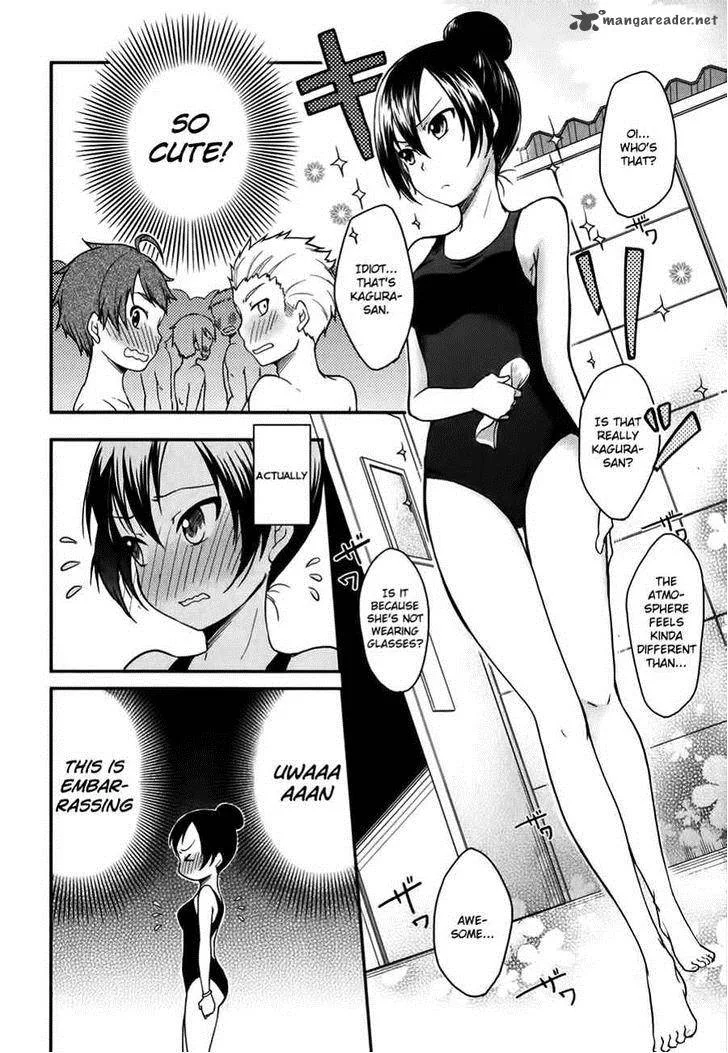 Hadi Girl Chapter 12 page 5