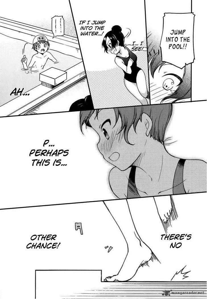 Hadi Girl Chapter 12 page 20