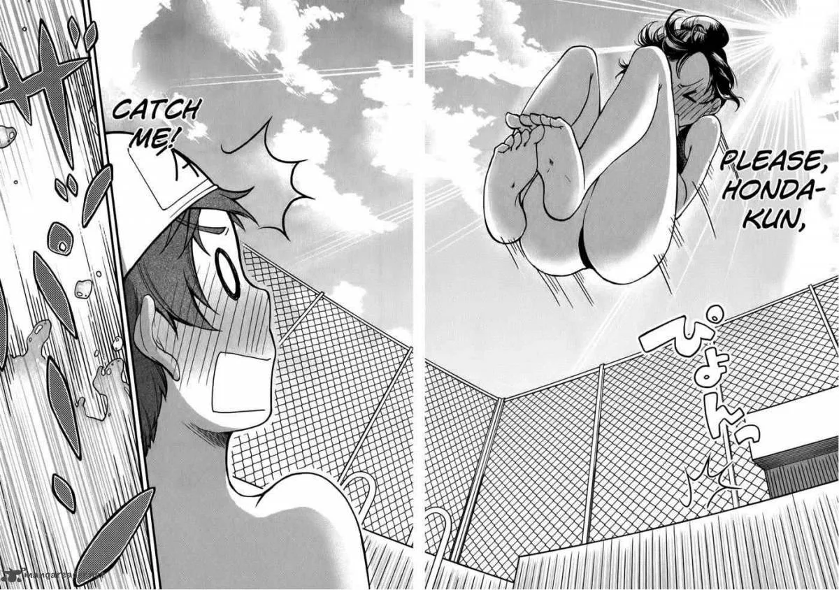Hadi Girl Chapter 12 page 21