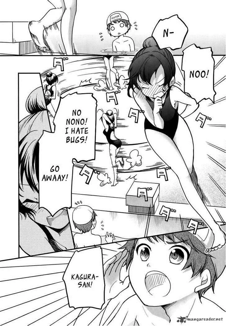 Hadi Girl Chapter 12 page 19