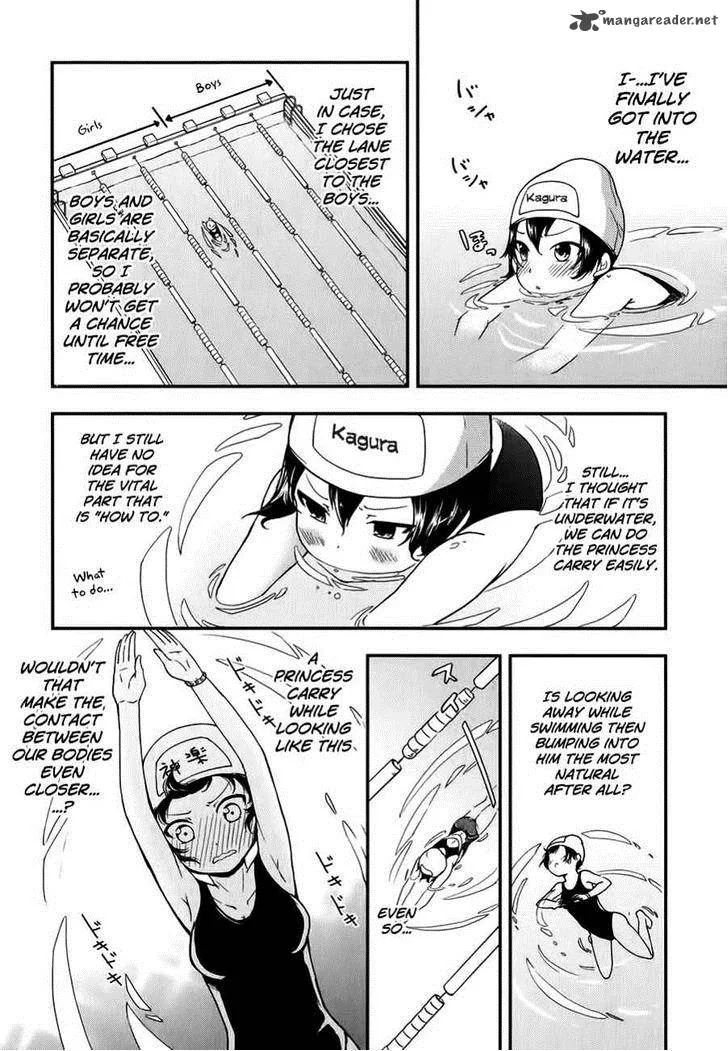 Hadi Girl Chapter 12 page 9