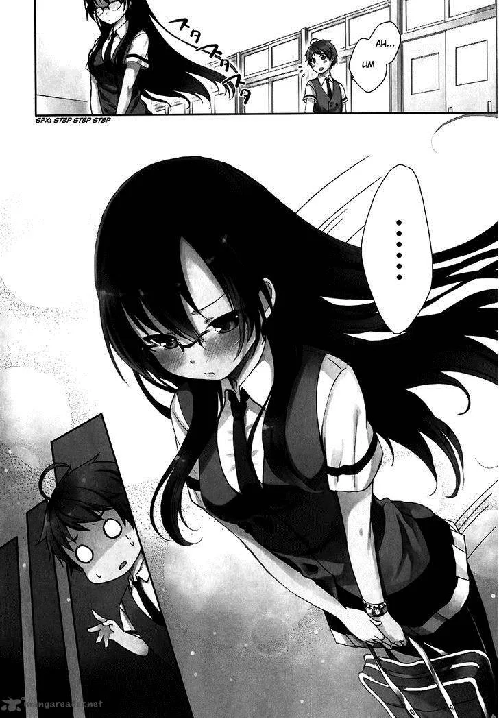 Hadi Girl Chapter 13 page 8