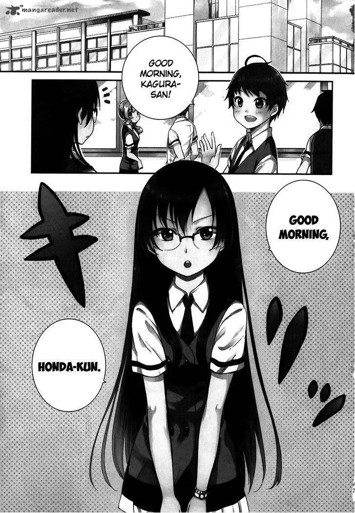 Hadi Girl Chapter 13 page 6