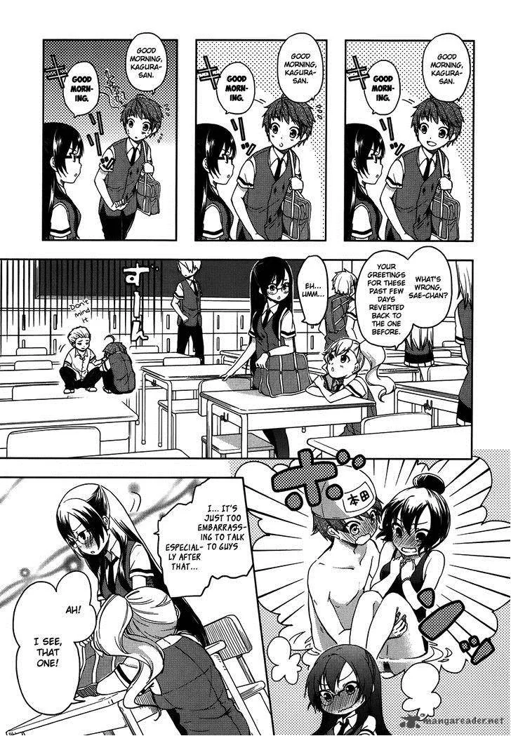 Hadi Girl Chapter 13 page 9