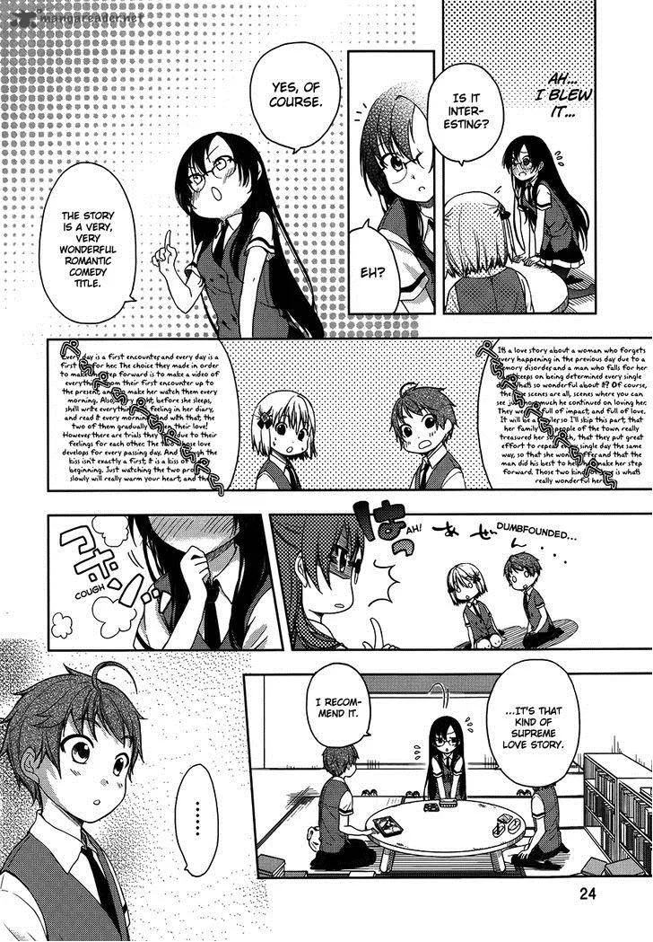 Hadi Girl Chapter 13 page 26