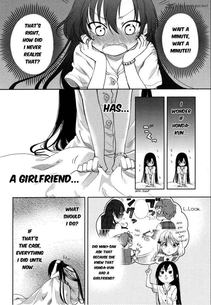 Hadi Girl Chapter 14 page 15