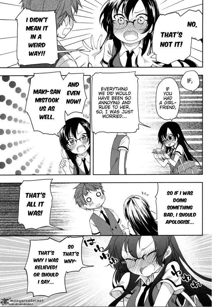 Hadi Girl Chapter 14 page 24