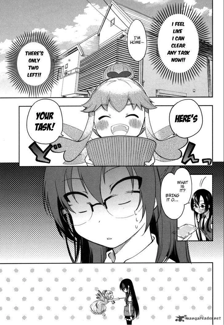 Hadi Girl Chapter 14 page 6