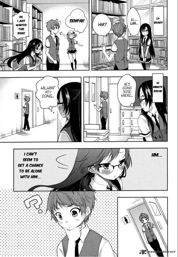 Hadi Girl Chapter 14 page 18