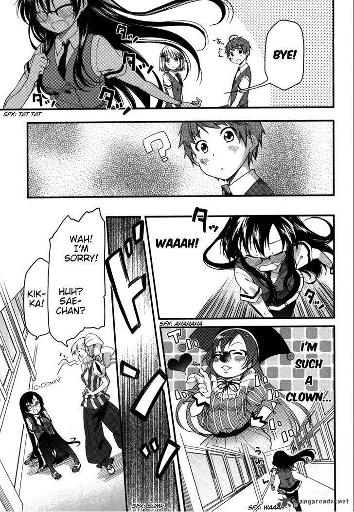 Hadi Girl Chapter 15 page 10